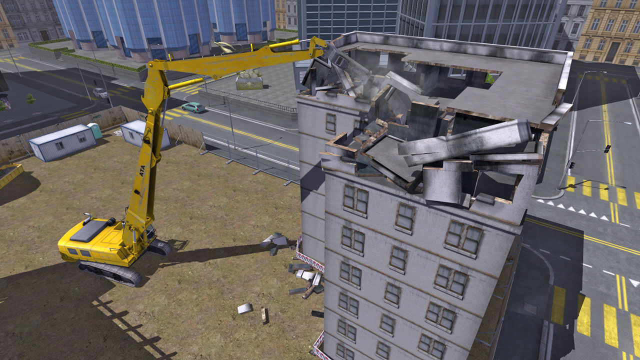 demolition company full game free
